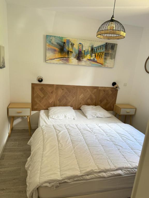 Chalet 6 à 8 P , 3 chambres , dévoluy ski - 5