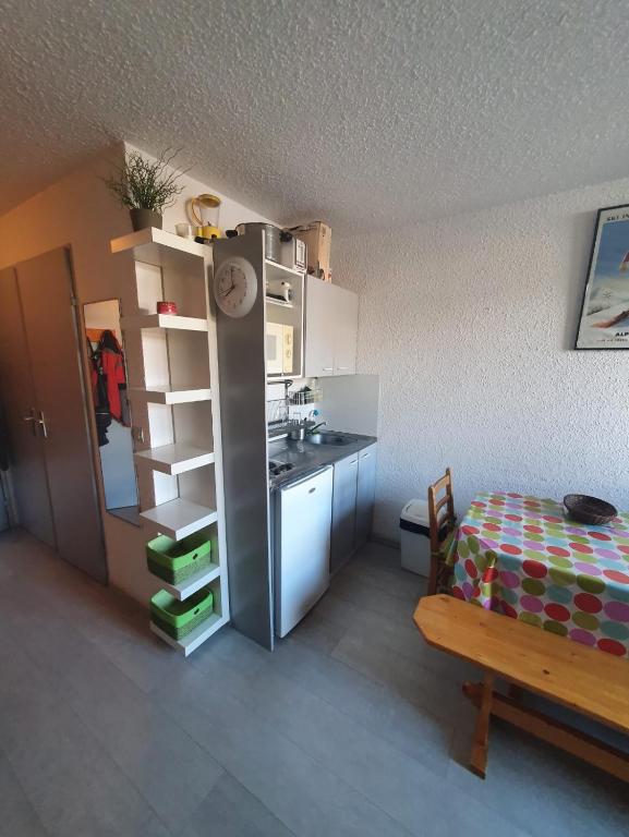 Appart Alpe d Huez - 5