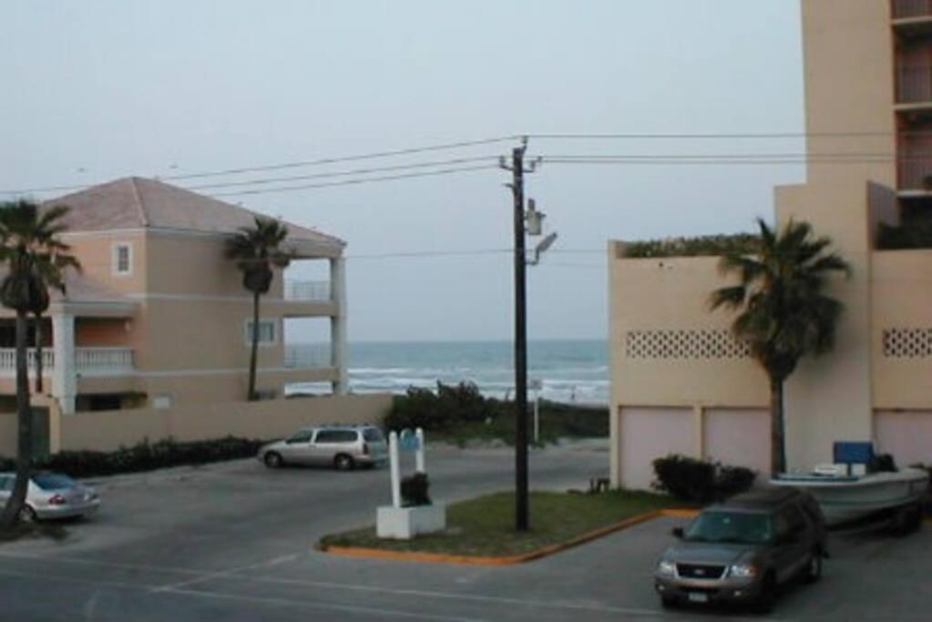 Coronado 202 next to beach access, Pool, South Padre Island