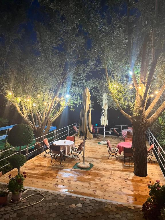 Budrin Hotel, Shkodër