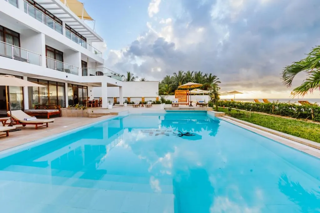 YU Resort, hotel v destinaci Msambweni