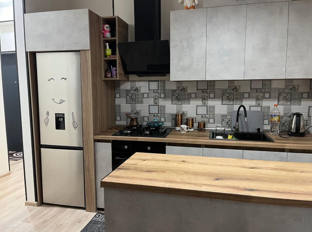 Zu Hause in Tiflis, Tbilisi