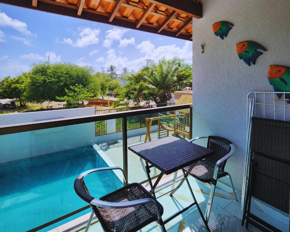 Porto Residence C12, Porto de Galinhas