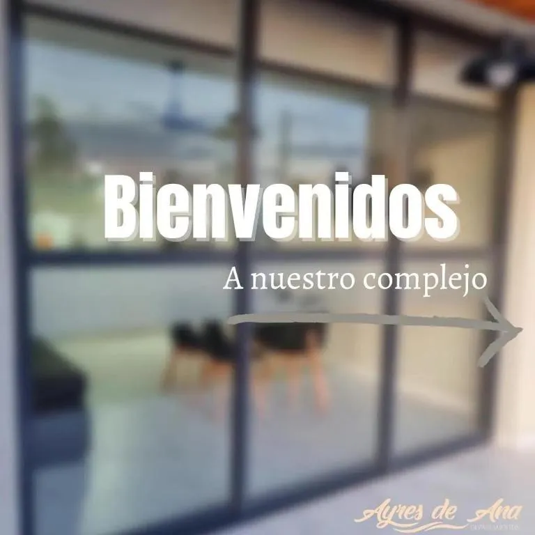 Ayres de Ana, hotel in Miramar