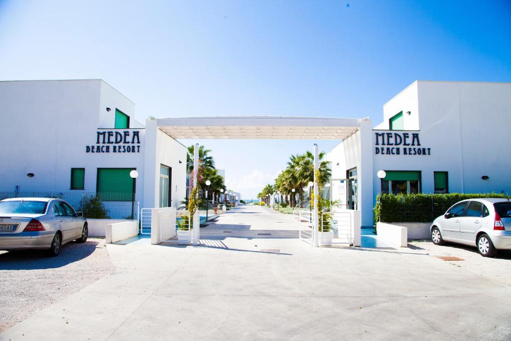 Entrance