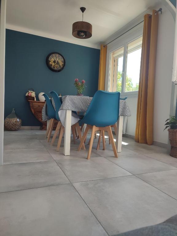 Appartement avec parking privée - 4