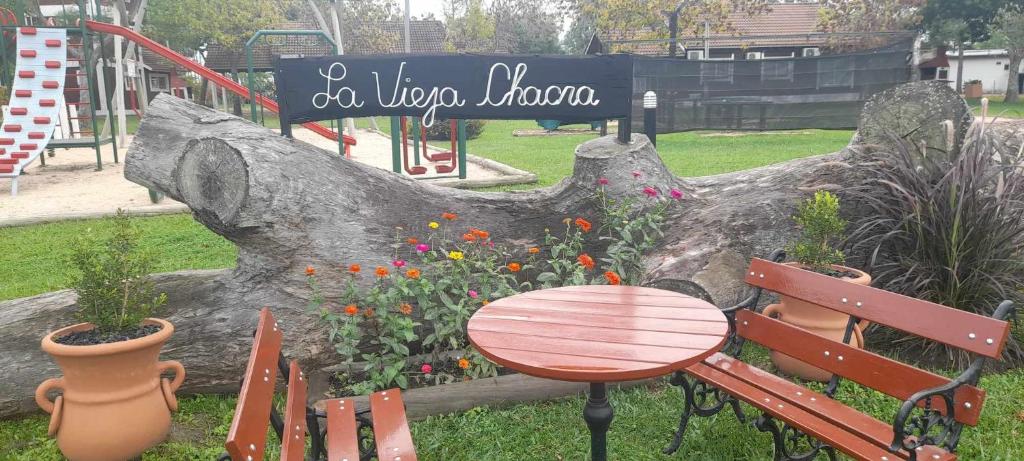 Cabañas La Vieja Chacra - 5