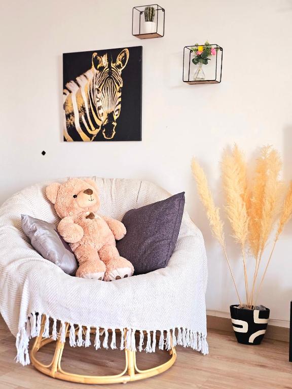 Doudoute's Cosy Home - 3