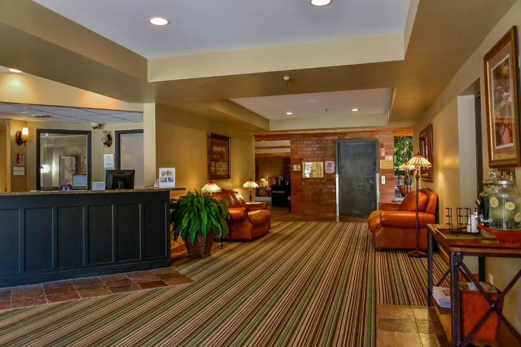 Park Plaza Resort Park City a Ramada by Wyndham photo
