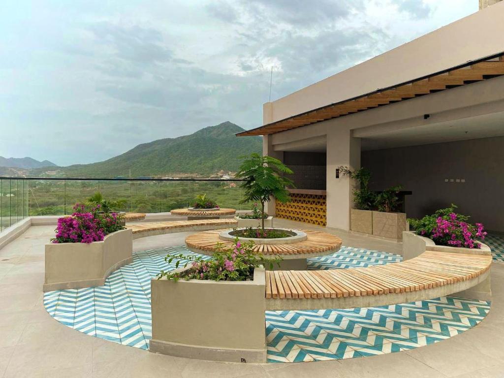 Apartamento en Santa Marta - 5