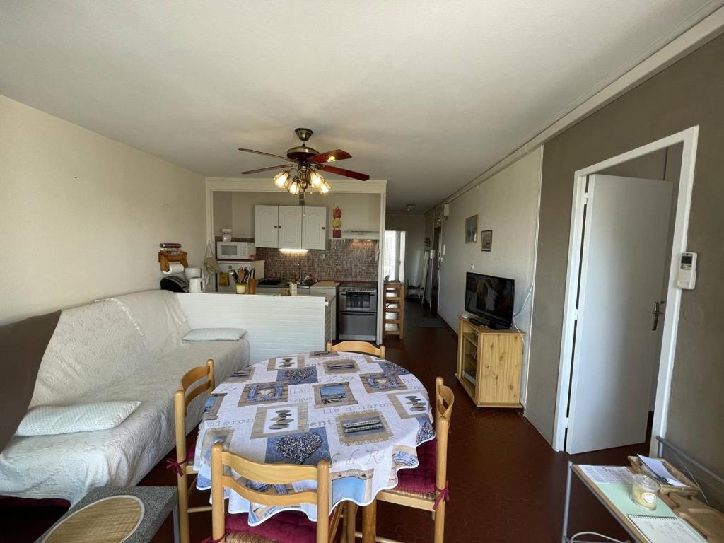 Appartement T3 Climatisé, 6 Pers, Proche Plage et Commerces, Parking Privé, Animaux Admis - FR-1-106-104 - 5