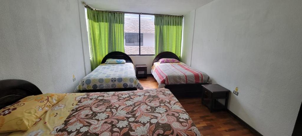 Hostal María - Otavalo - 4