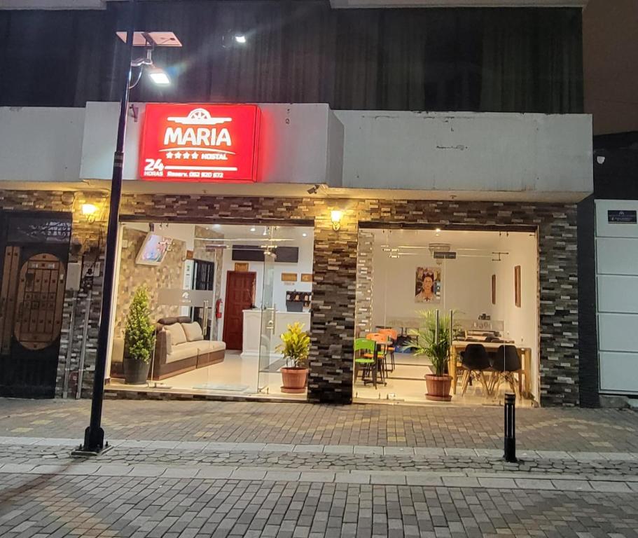 Hostal María - Otavalo - 2
