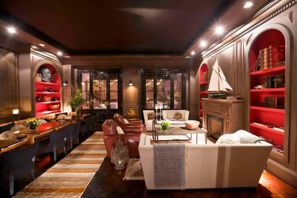 Mansion-Edificio Diseño-palermo soho - 1