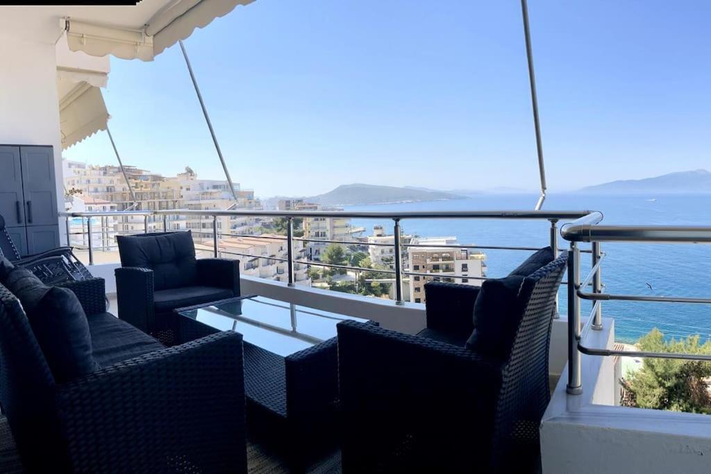 Magical View Apartment, Sarandë