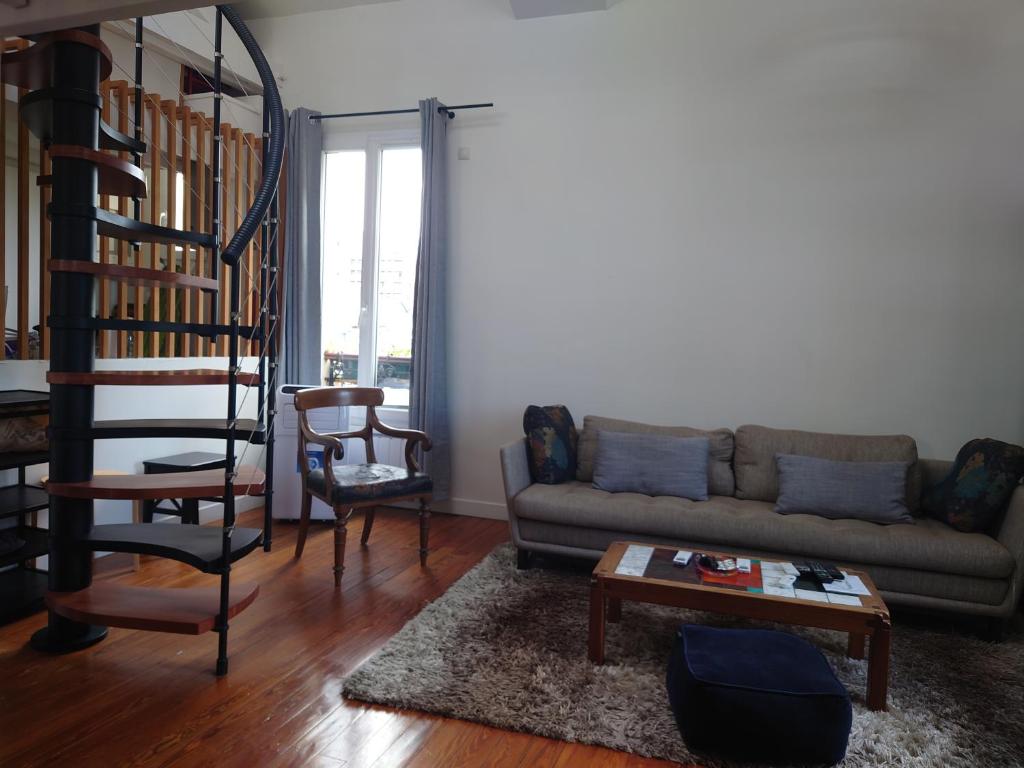 Appartement Paris - 2