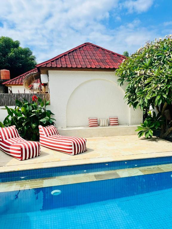 Villa Mila - Gili Air - 1