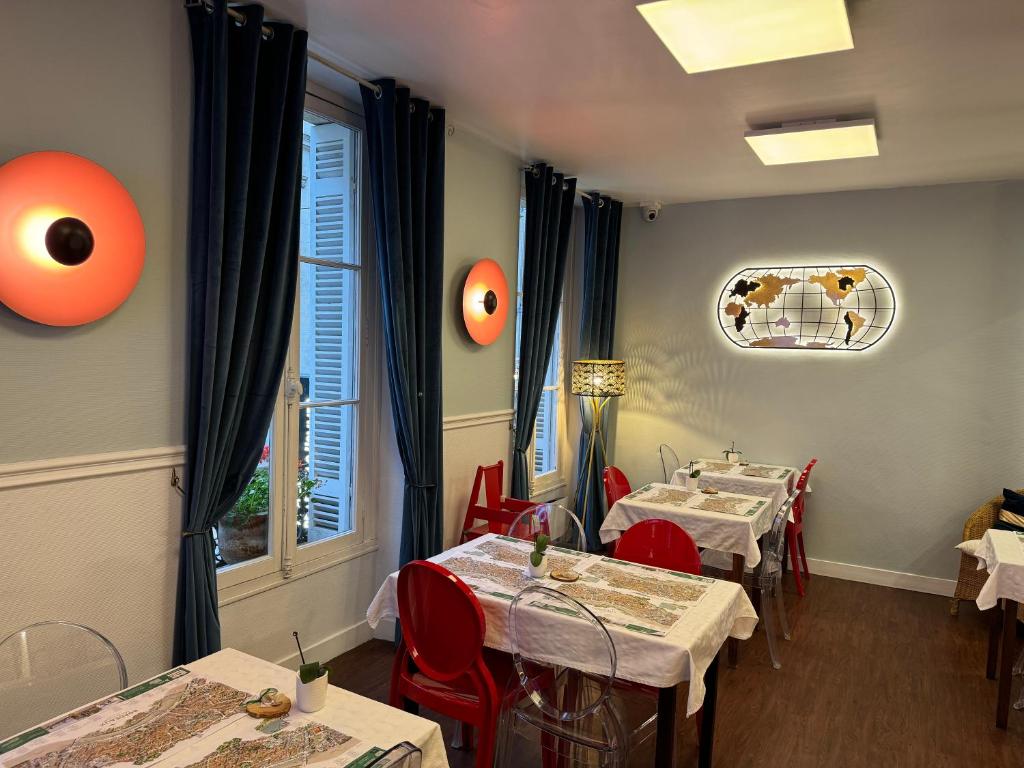 Hotel Des Grands Hommes - Bordeaux Centre