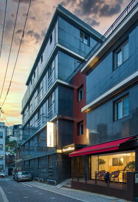 남산 힐 호텔 호텔 이미지 2