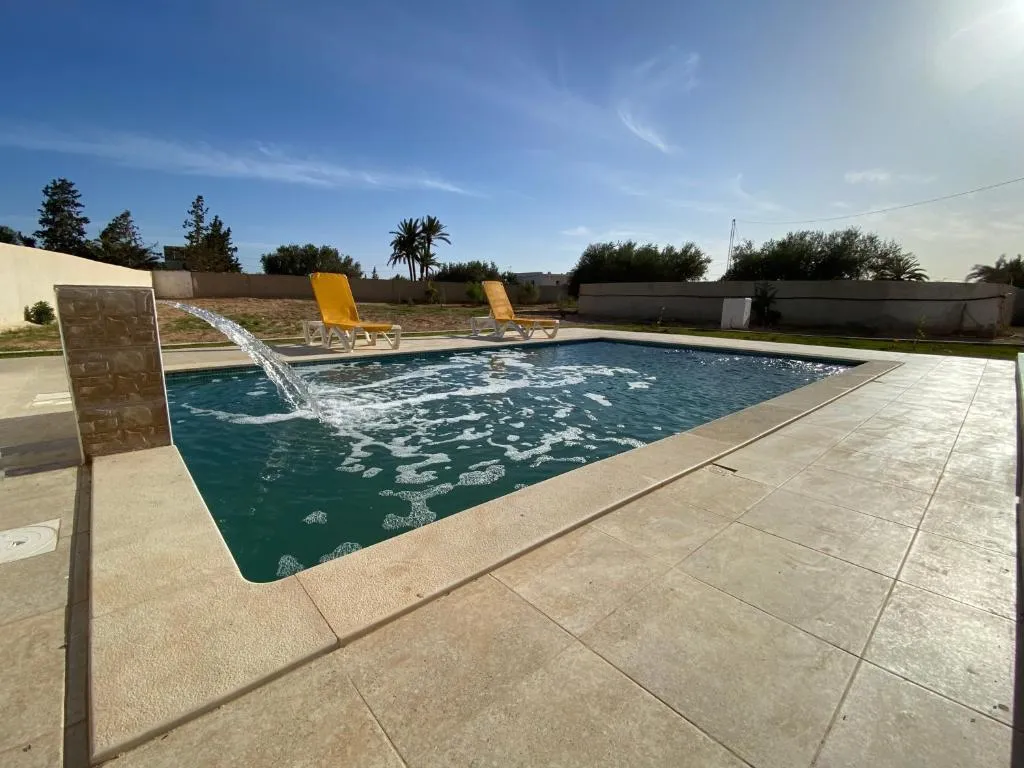 Villa raif, hotel v destinaci Djerba