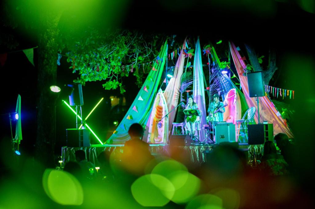 Surrounding environment