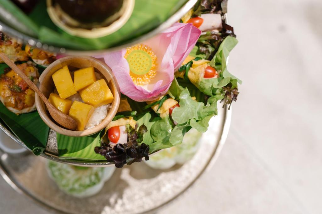 Food and beverages