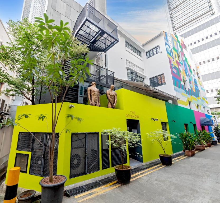 蓝水女性专用旅舍 (Bluewaters Female-Only Hostel)