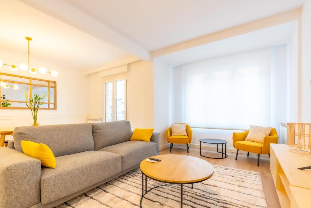 Zurriola Beach Luxury 2 - SSHOUSING - 1