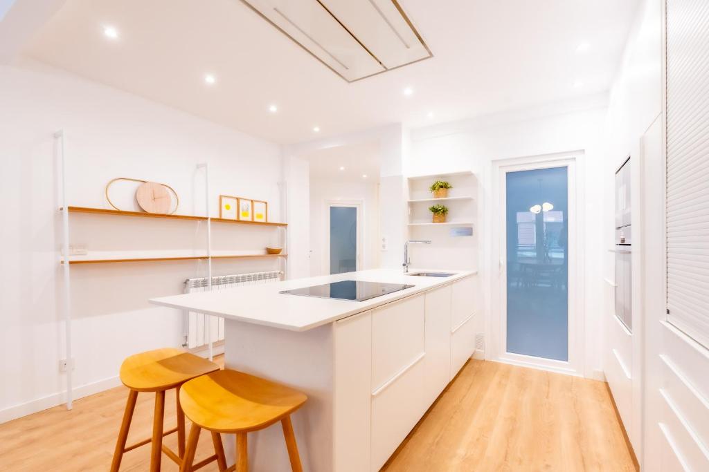 Zurriola Beach Luxury 2 - SSHOUSING - 4