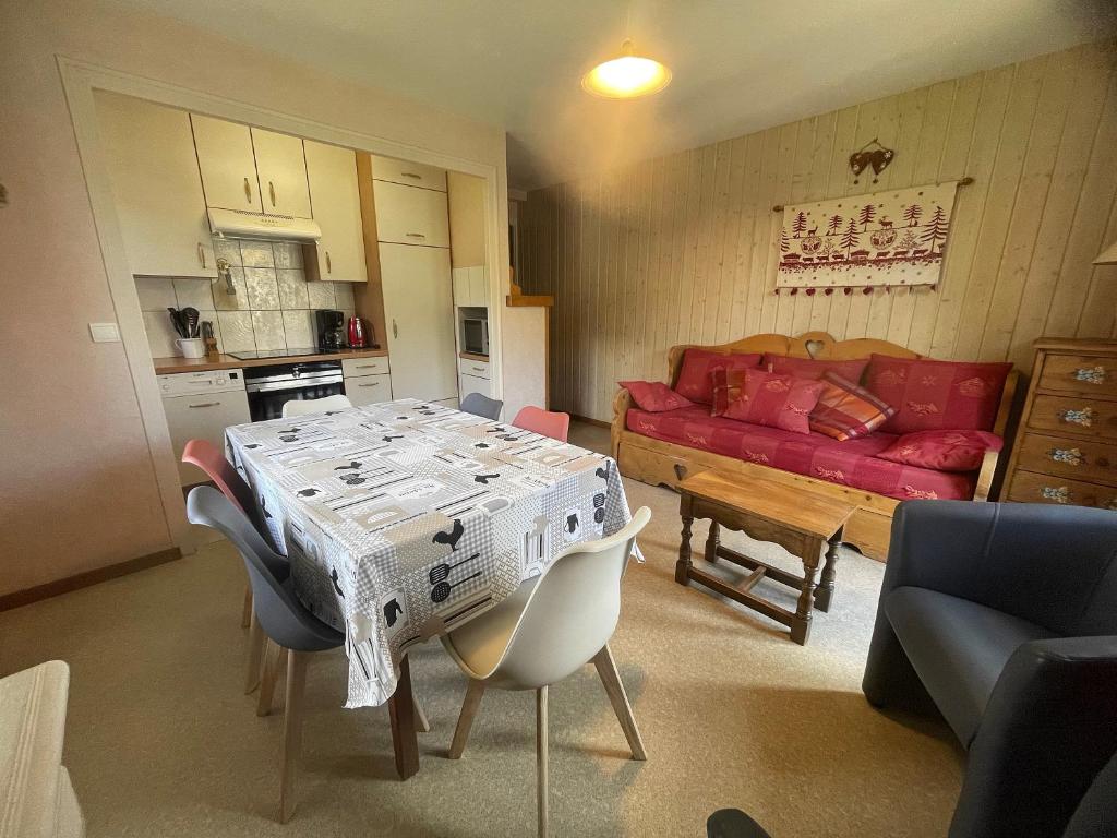 Gemeaux B, appartement proche pistes de ski et village - 5