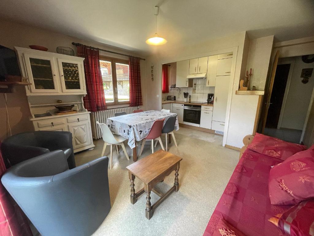 Gemeaux B, appartement proche pistes de ski et village - 2