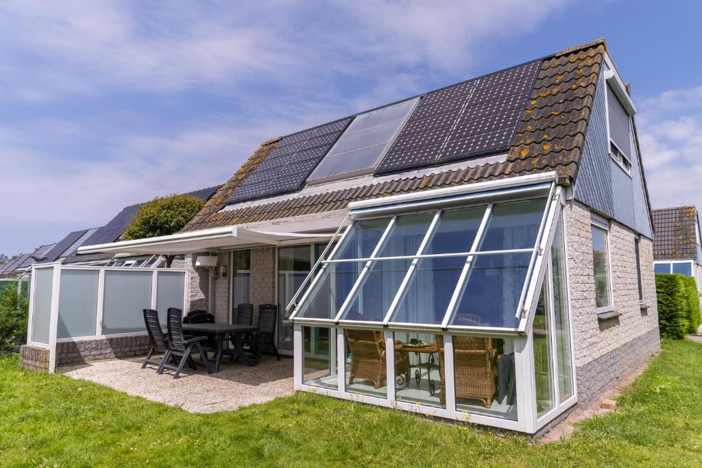 Bohemien Resort 21, Sint Maartenszee