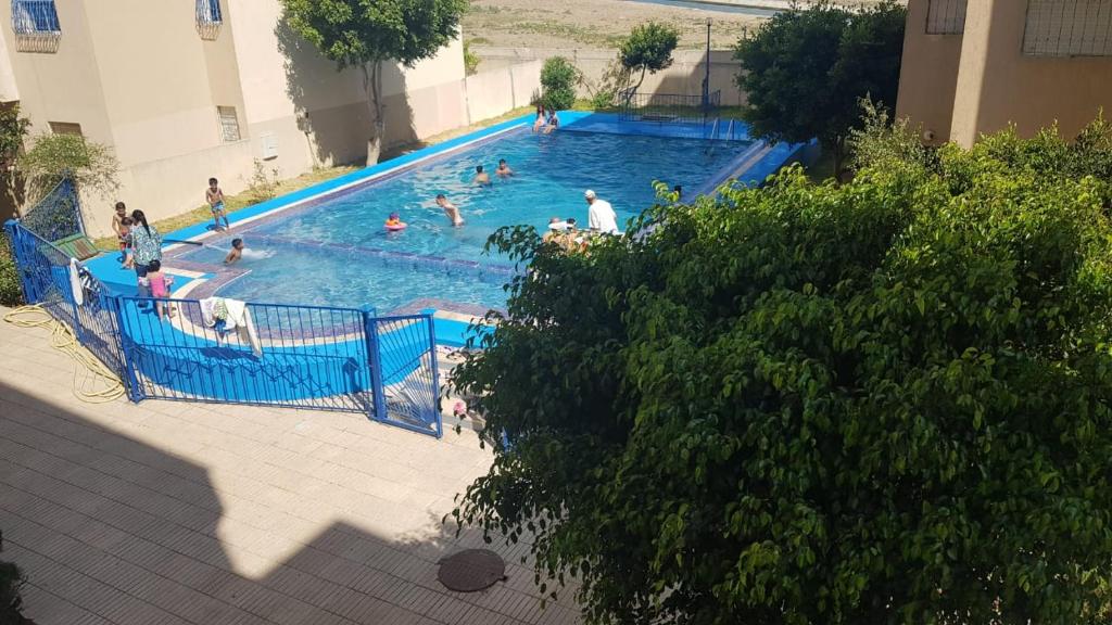 Appart avec picine, Martil