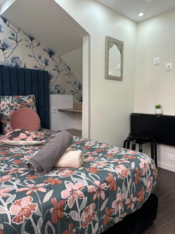 Just Cozy Chambre totalement indépendante #3 - 4