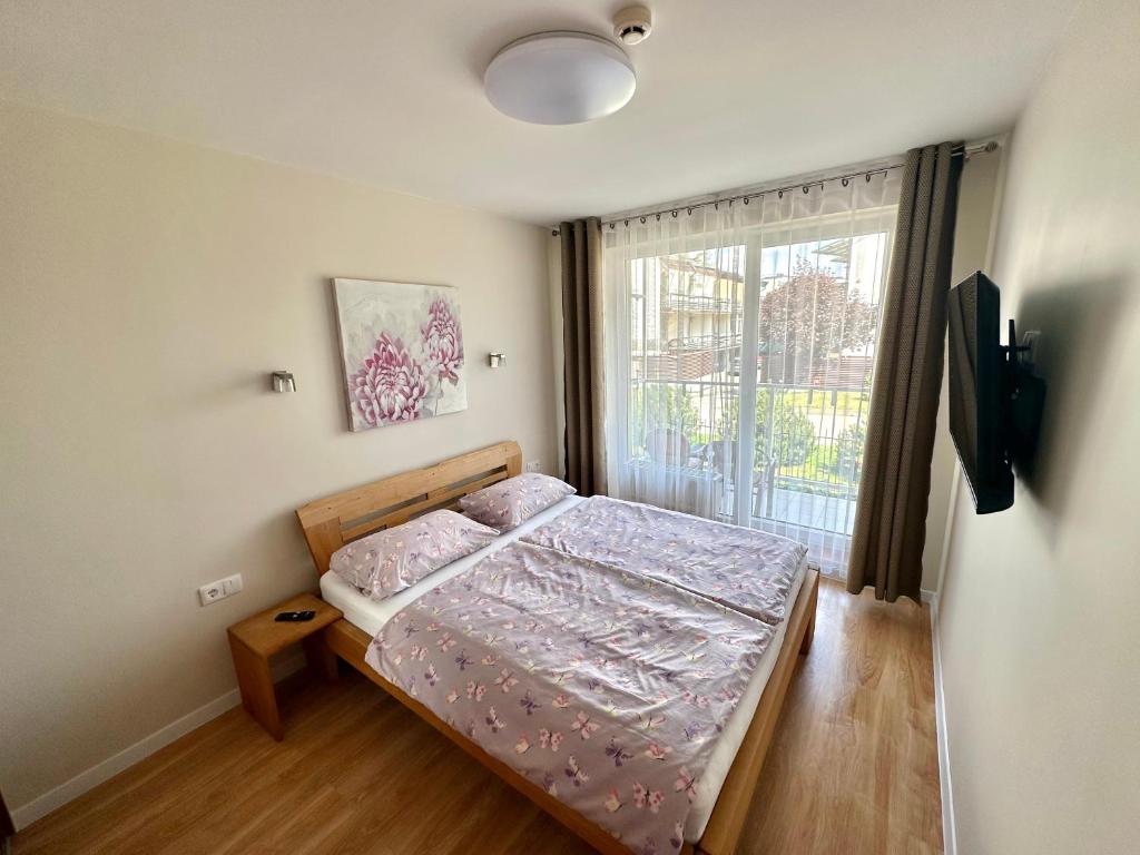 Karklų oazė, Palanga