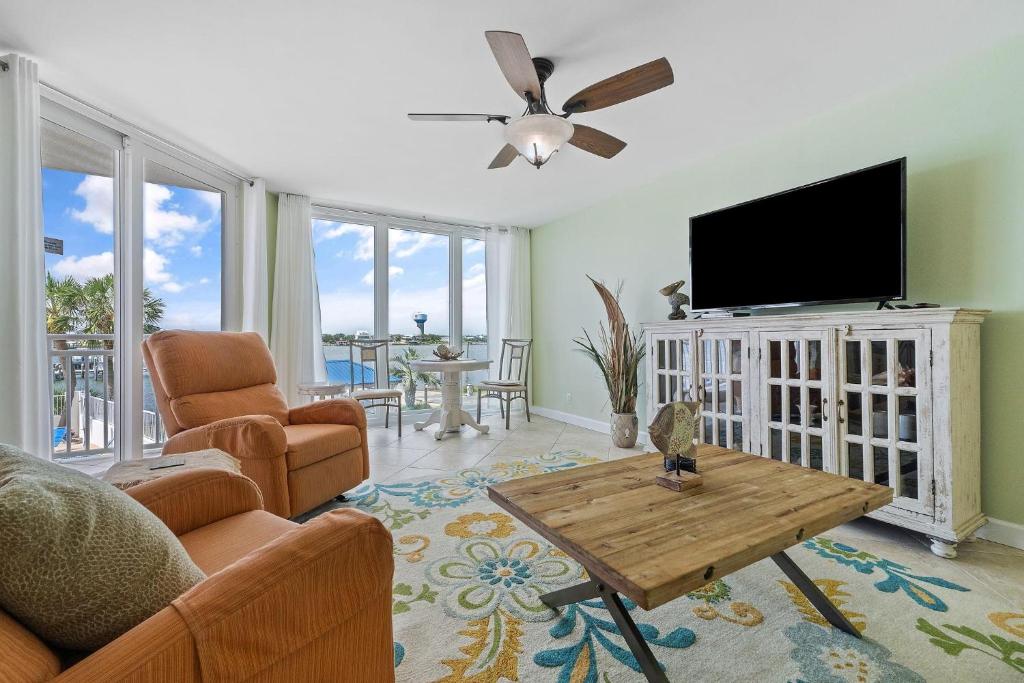 SeaSpray Riverside 214, Perdido Key