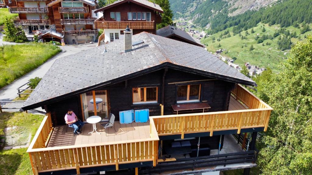 Chalet TALBLICK - Luxurious Penthouse on the 1st floor! - 2
