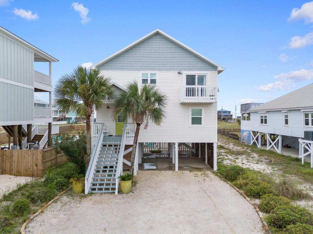 Bikini Bottom, Gulf Shores