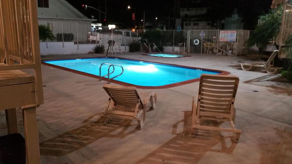Motel 6-Oceanside, CA, Marina photo