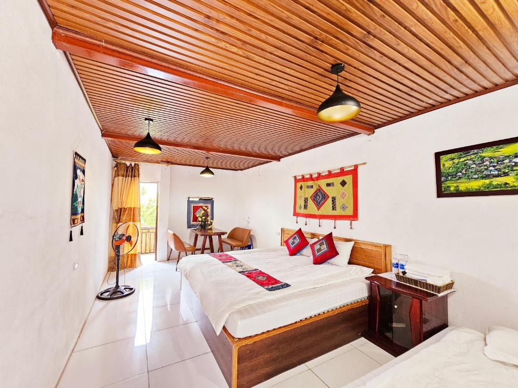 homestay y tý đại ngàn – lào cai
