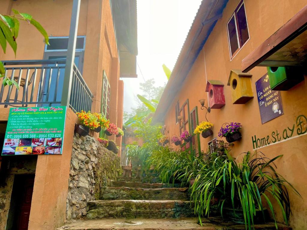 homestay y tý đại ngàn – lào cai