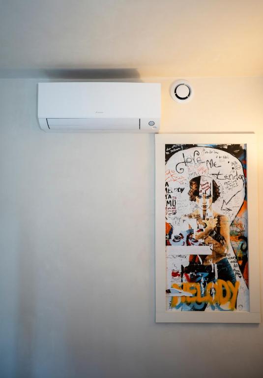 Marais, Rue Beaubourg - 6 places - 2
