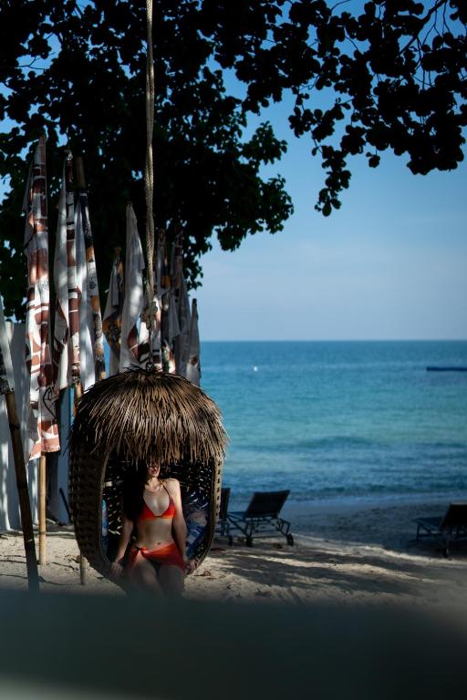 ทัศนียภาพภายนอกโรงแรม