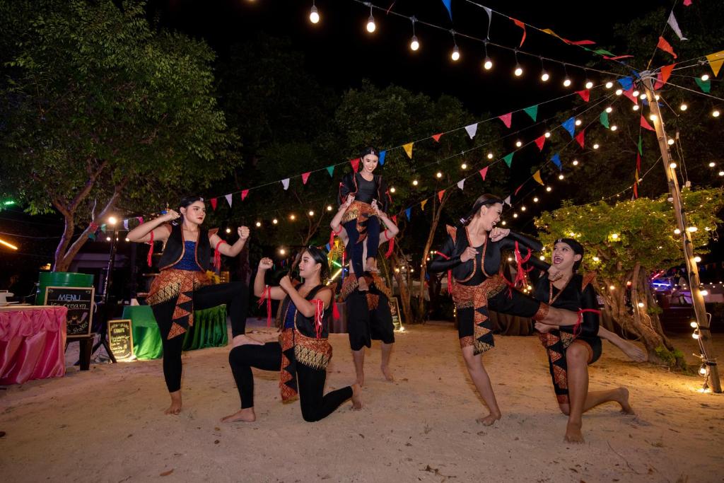 ทัศนียภาพภายนอกโรงแรม