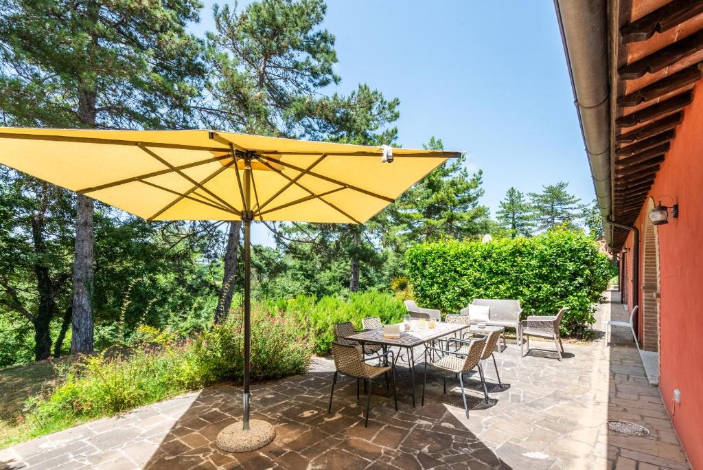 Cignella Resort — Restaurant & bars in Trequanda, Tuscany