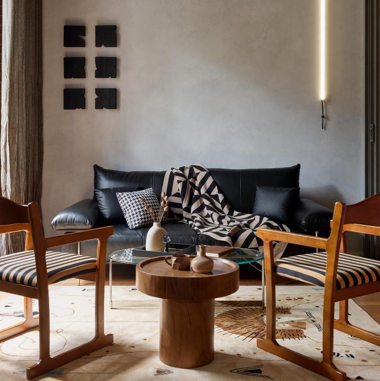 Apartment in Pyrmont, Sydney