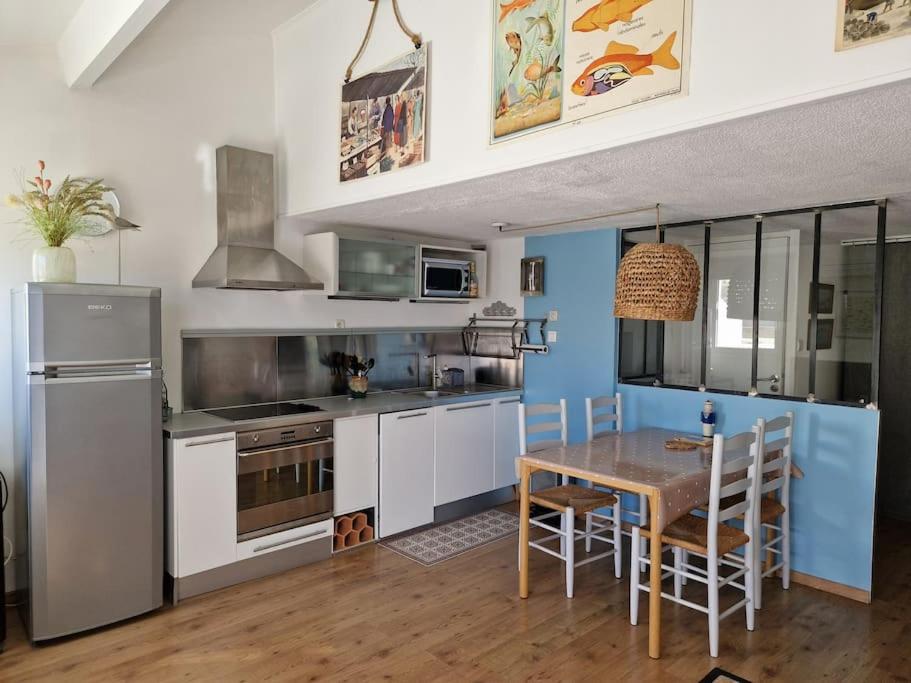 Appart calme avec vue dégagée, terrasse, clim, parking ! - 4
