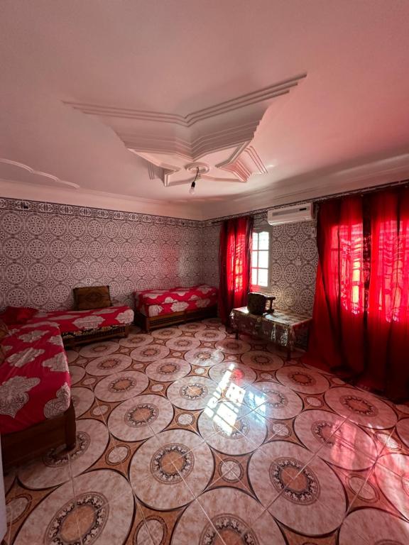 Résidence boukris, Marsa Ben Mehidi