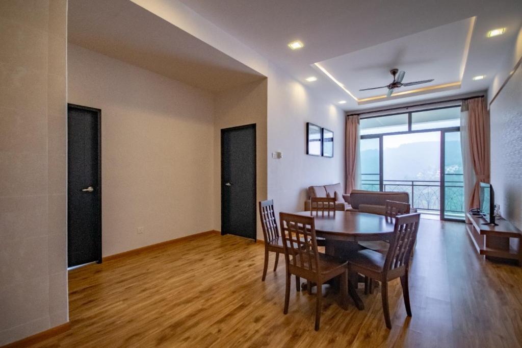 16celsius at Kea Farm Brinchang