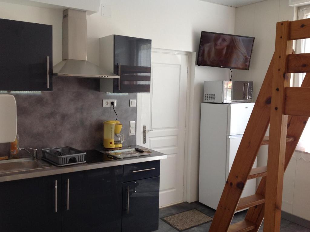 Studio 1 proche mer Dunkerque Malo les bains - 3